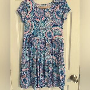 Lilly dress,